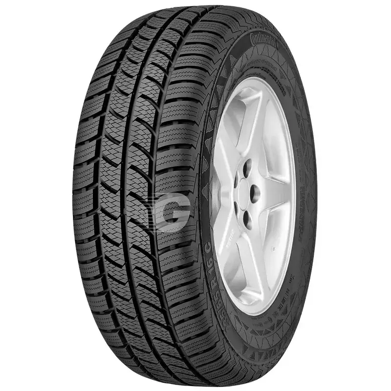 Top-Preis Continental VancoWinter 2 225/55 R17C 109/107T 104T
