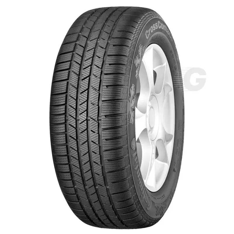 Winterreifen Continental CrossContact Winter 275/45 R21 110V Meistverkauft