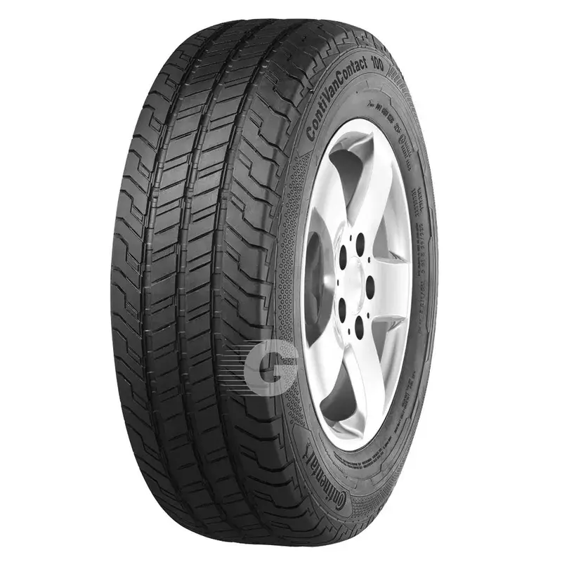 Top-Seller Continental VanContact 100 225/65 R16C 112R/110R