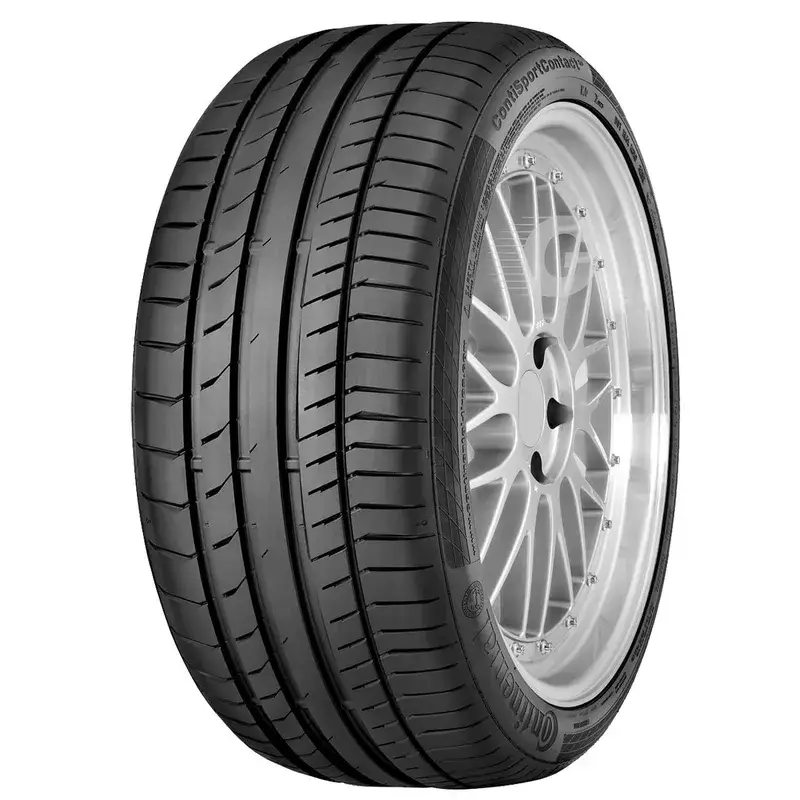 Wochenendangebot Sommerreifen Continental SportContact 5 SUV 235/55 R18 100V