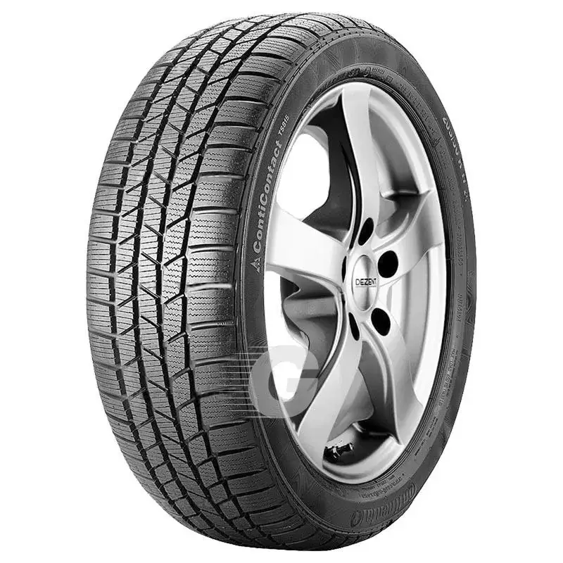 Bestpreis Allwetterreifen Continental Contact TS 815 215/60 R16 95V