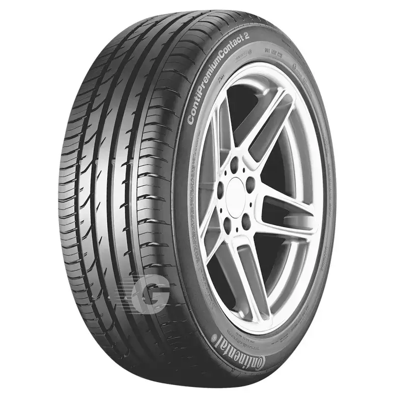 Sommerreifen Continental PremiumContact 2 215/45 R16 90V Must-Have