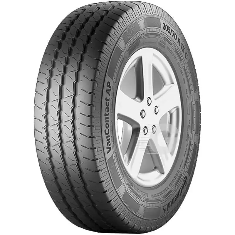 Continental 215 R14C 112/110P TL VanContact AP Top-Seller