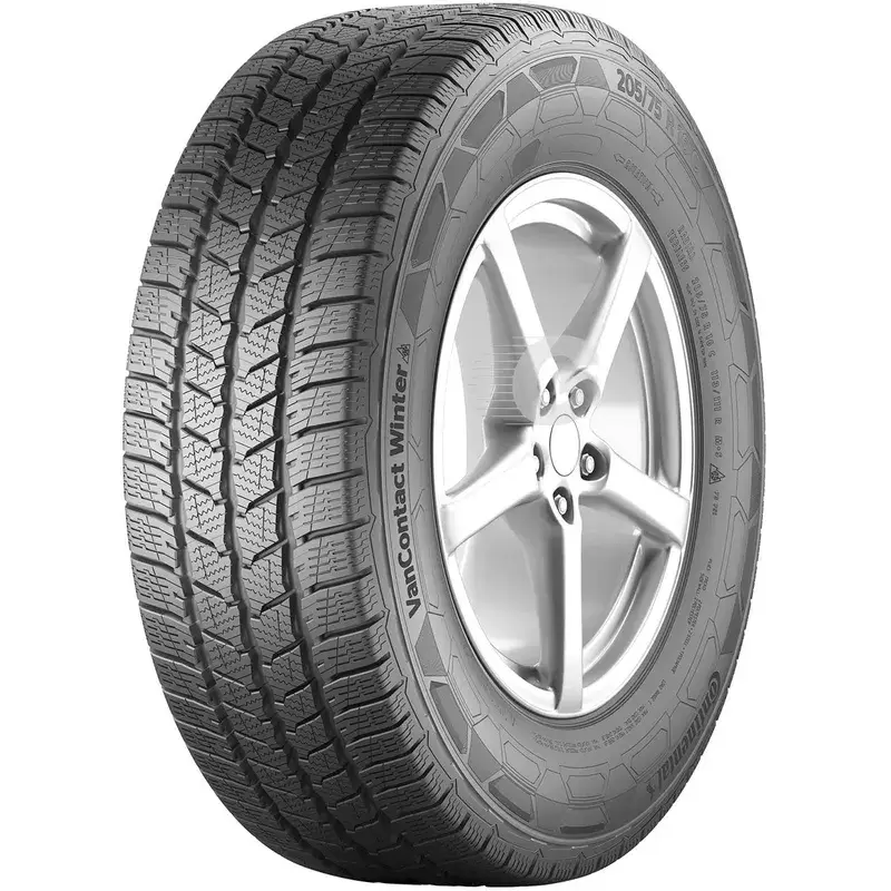 Continental VanContact Winter 215/75 R16C 113/111R Neue Kollektion
