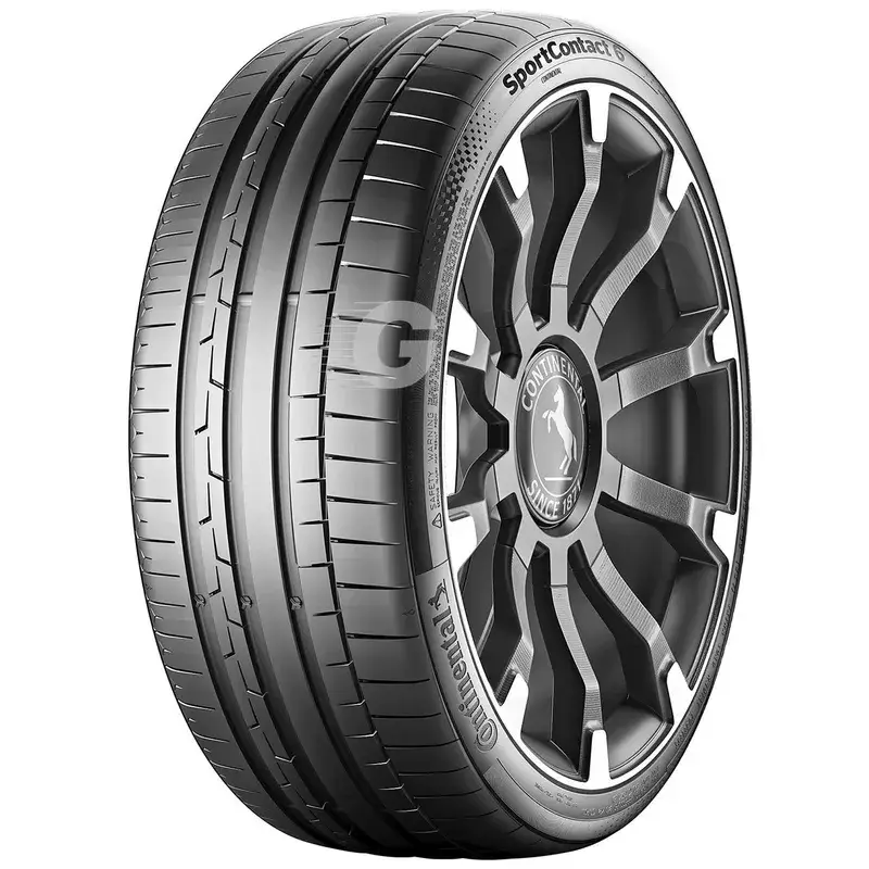 Abverkauf Sommerreifen Continental SportContact 6 315/25 ZR19 98Y