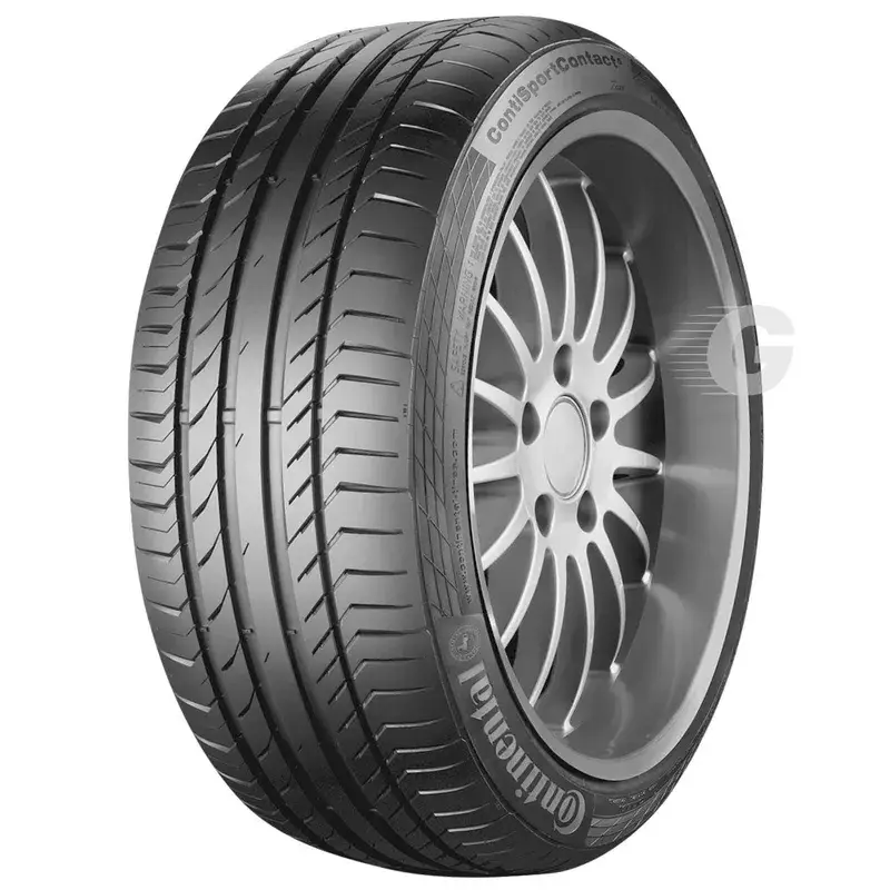 Sommerreifen Continental 285/45 R21 113Y TL SportContact 5 Nur Heute