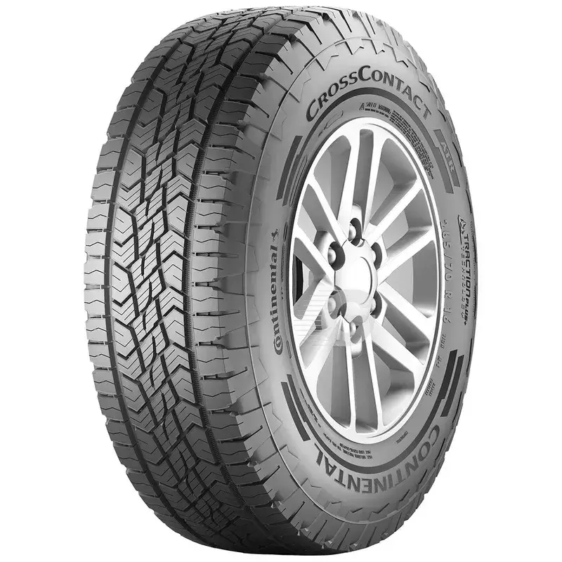 Beliebt Sommerreifen Continental LT245/70 R16 113/110T TL CrossContact ATR