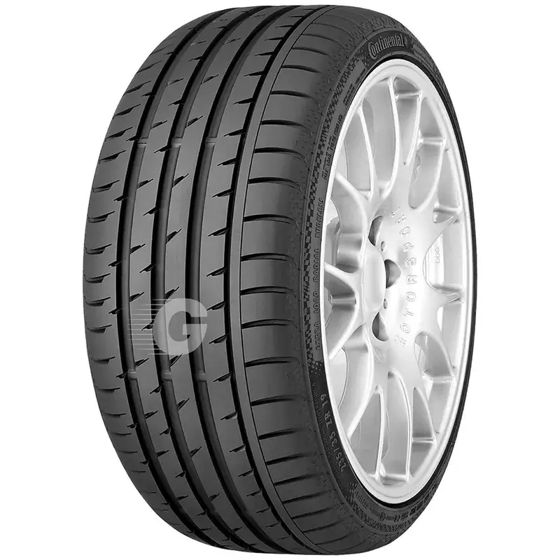 Sommerreifen Continental 265/40 R20 104Y TL SportContact 3 Sichere Zahlung