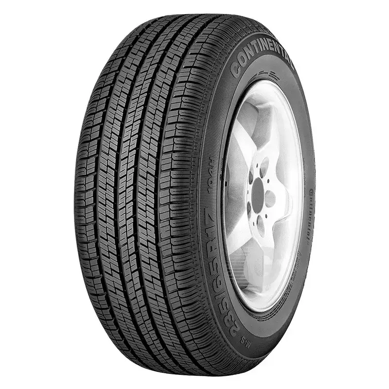 Sommerreifen Continental 265/60 R18 110V TL 4x4 Contact Direkt Vom Hersteller