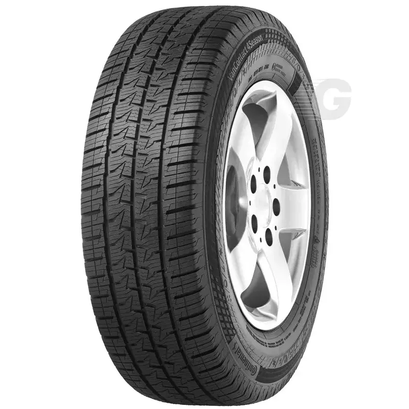 Zertifiziert Allwetterreifen Continental 205/75 R16C 113/111R TL VanContact 4Season