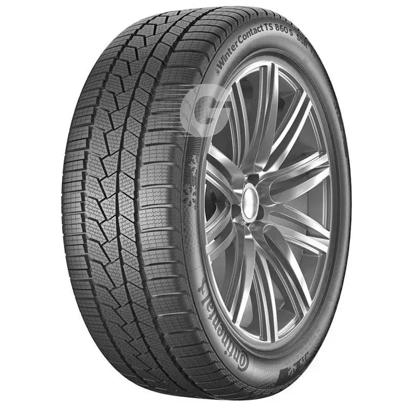 Begrenztes Angebot Winterreifen Continental 285/30 R22 101W TL WinterContact TS 860 S
