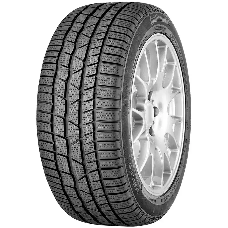 Preiswert Winterreifen Continental 285/45 R20 112V TL WinterContact TS 830 P SUV
