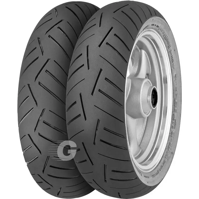 Continental 130/70-12 62P TL ContiScoot Rear Sonderangebot