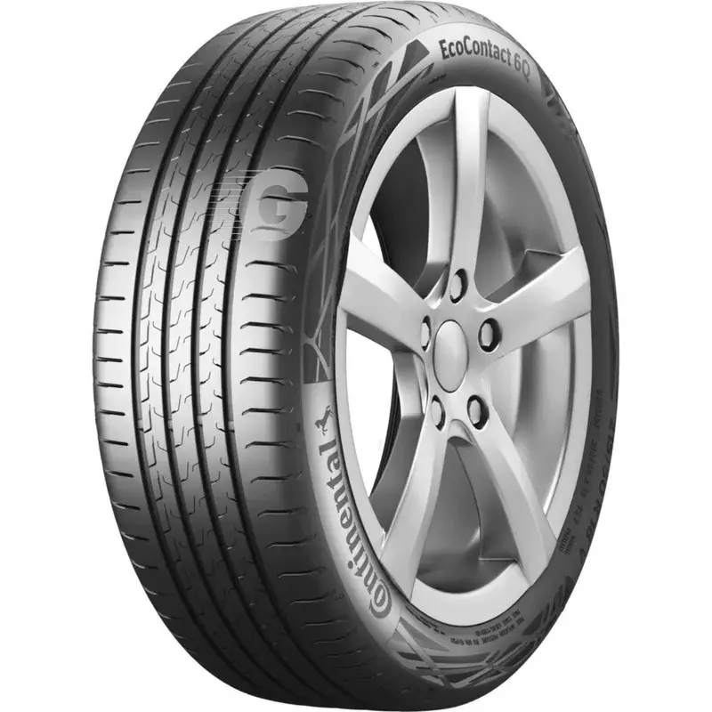 Letzte Chance Sommerreifen Continental 155/80 R13 79T TL EcoContact 6