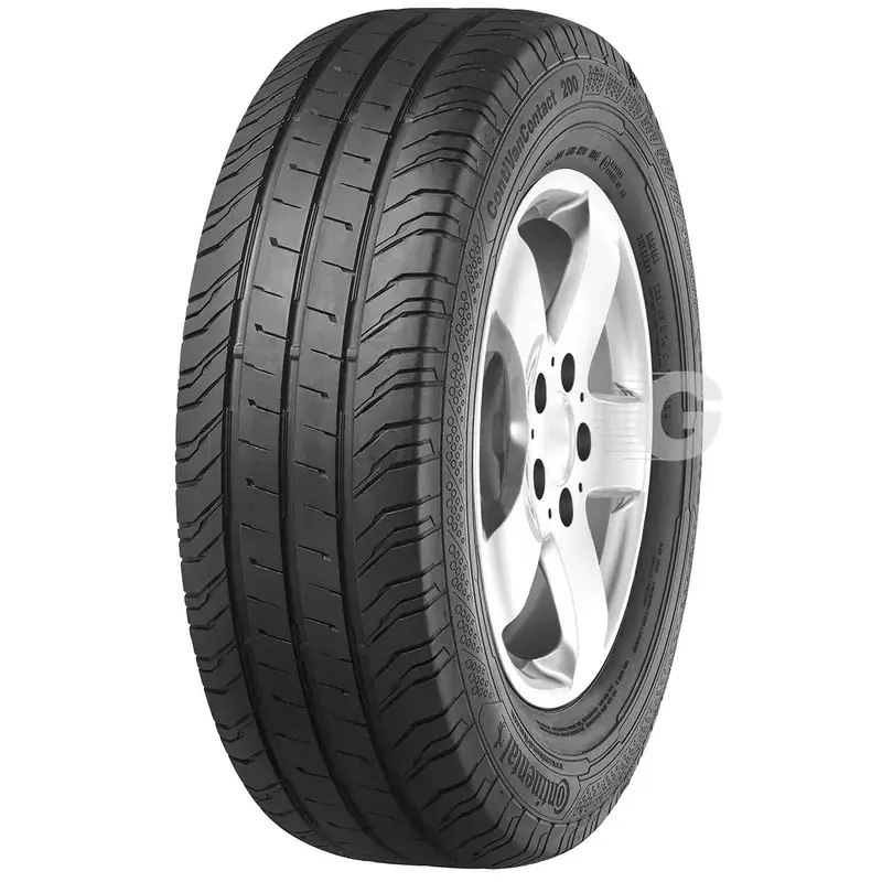 Continental 225/75 R16C 118/116R TL VanContact 100 Neu
