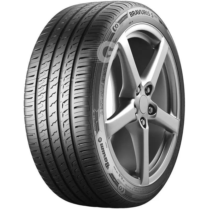 Zertifiziert Sommerreifen Barum 255/55 R19 111V TL Bravuris 5 HM