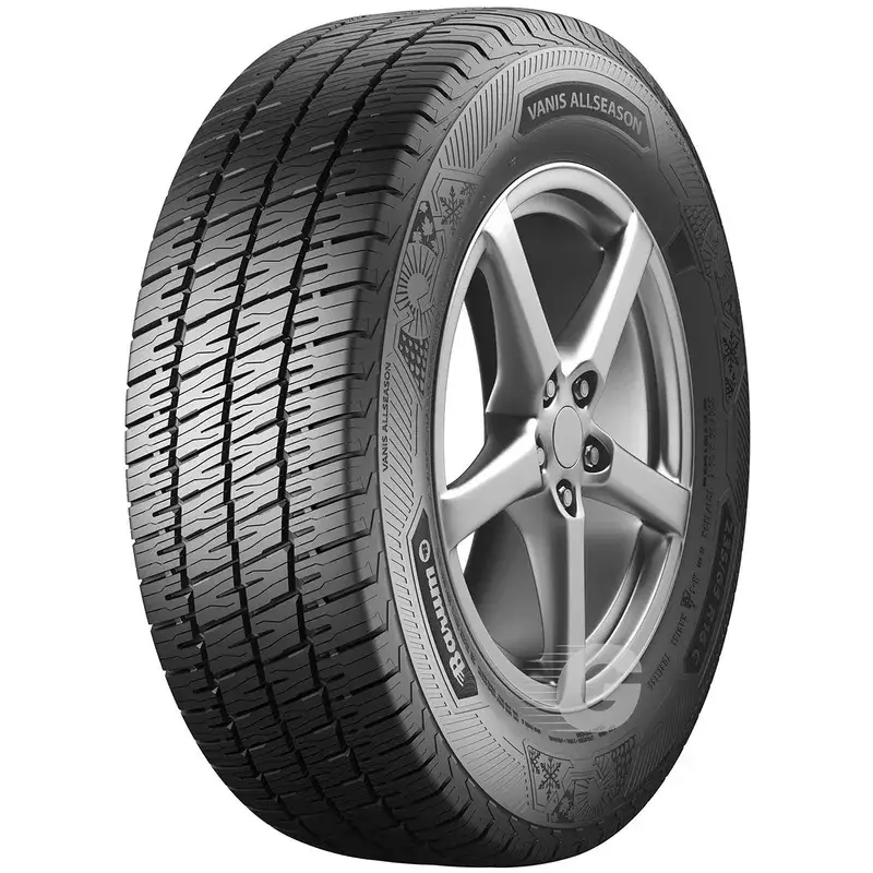 Ausverkauf Barum 215/65 R15C 104/102T TL Vanis AllSeason