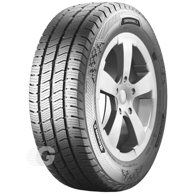 Barum 235/60 R17C 117R/115R TL SnoVanis 3 Günstig