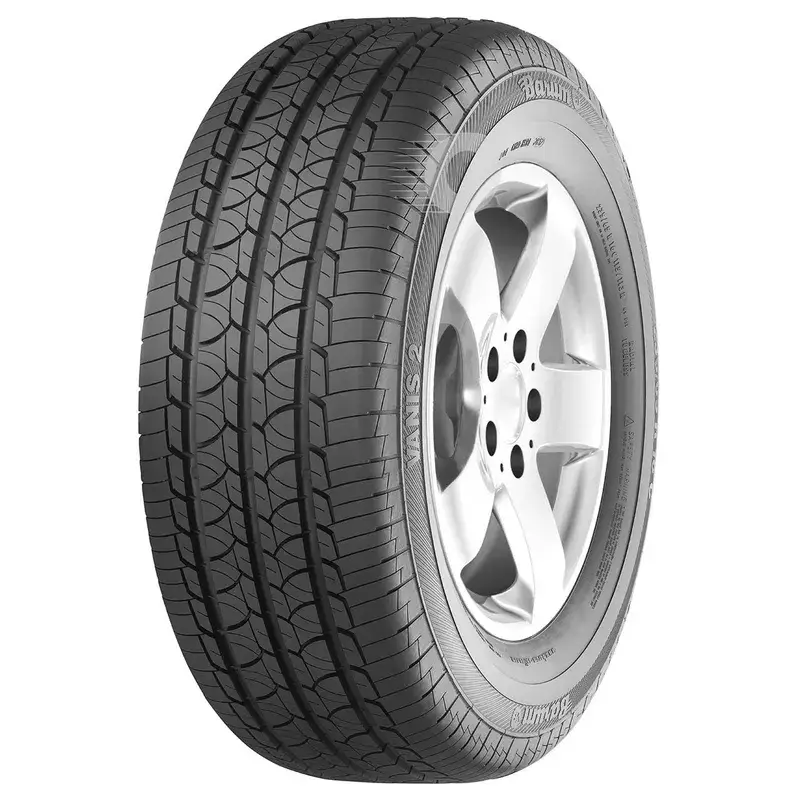 Barum Vanis 2 205/70 R15C 106R/104R Sichere Zahlung