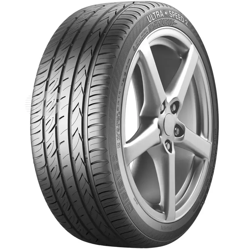 Wochenendangebot Sommerreifen Gislaved 215/55 R16 93V TL Ultra*Speed 2