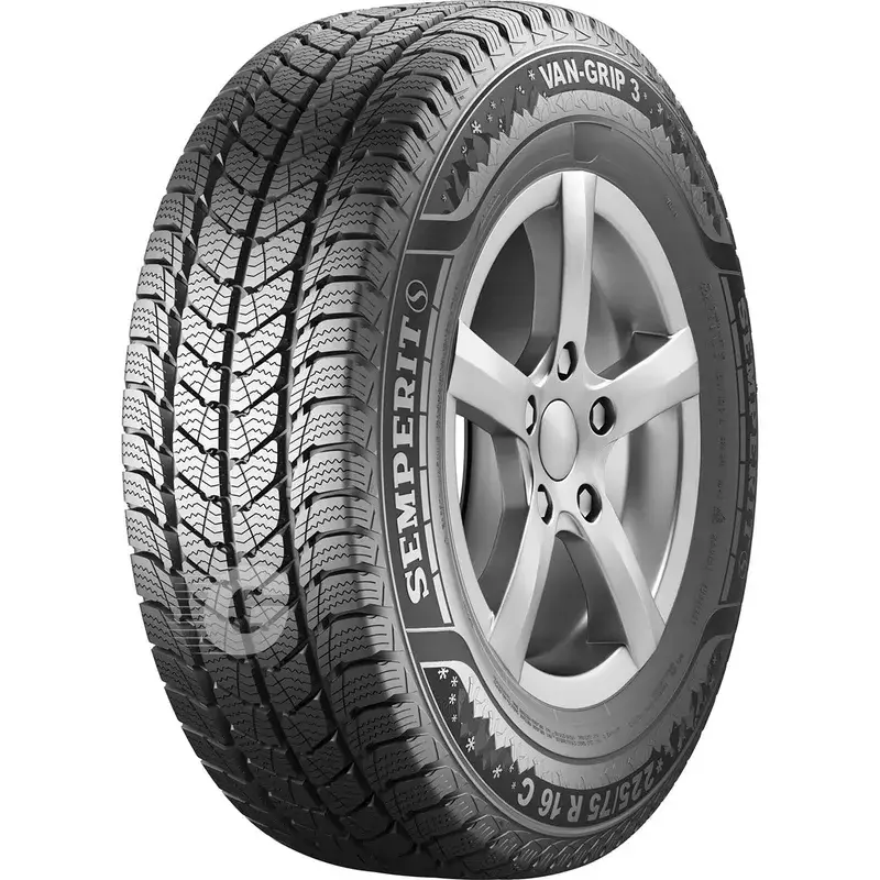 Sonderangebot Semperit 215/60 R17C 109/107T TL Van-Grip 3