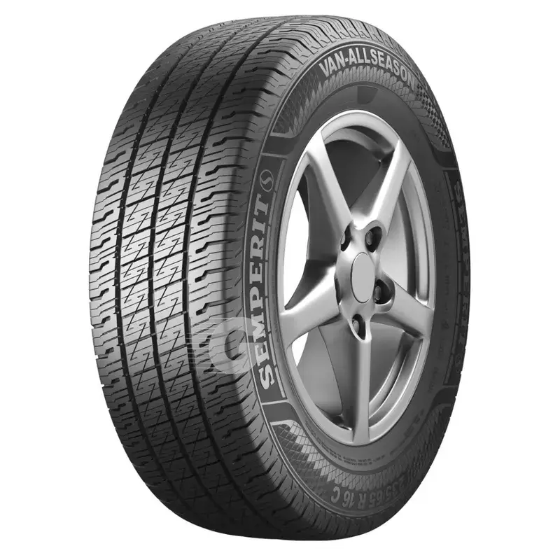 Allwetterreifen Semperit Van-Allseason M+S 3PMSF 215/70 R15 109/107 S Neue Kollektion