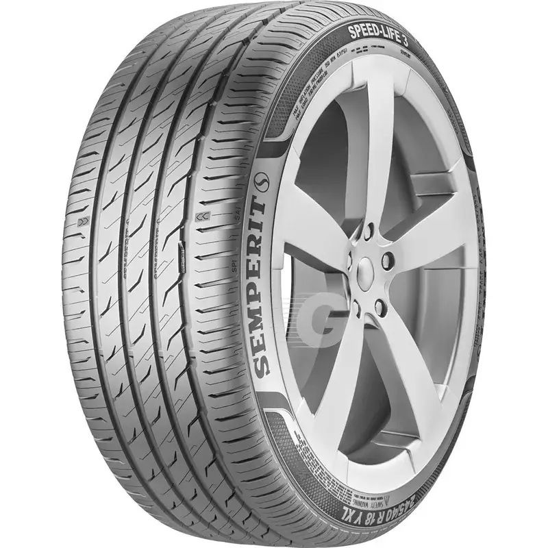 Versand Am Gleichen Tag Sommerreifen Semperit 225/50 R18 99W TL Speed-Life 3