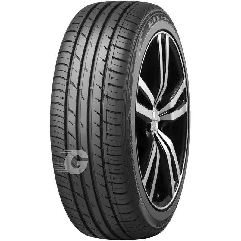 Geprüft Sommerreifen Falken Ziex ZE 914B XL 225/40 R18 92 W