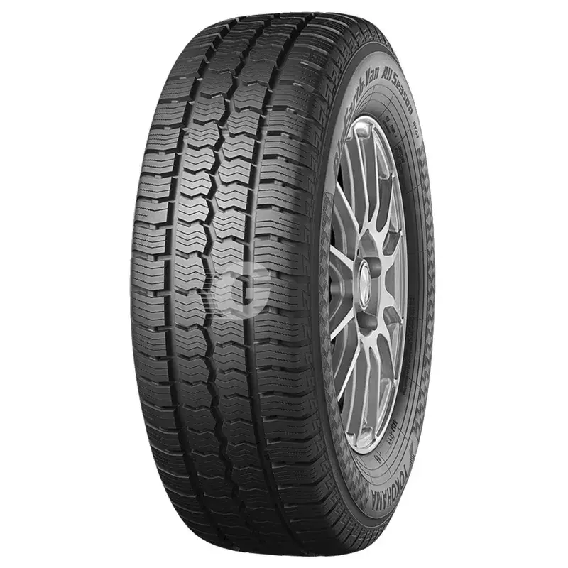 Versand Am Gleichen Tag Yokohama 195/70 R15C 104/102T TL BluEarth-Van All Season RY61