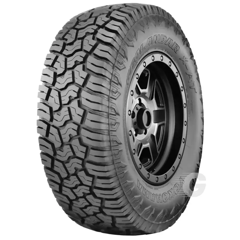 Neu Im Sortiment Sommerreifen Yokohama Geolandar X-AT (G016) P.O.R. M+S 265/60 R18 119/116 Q