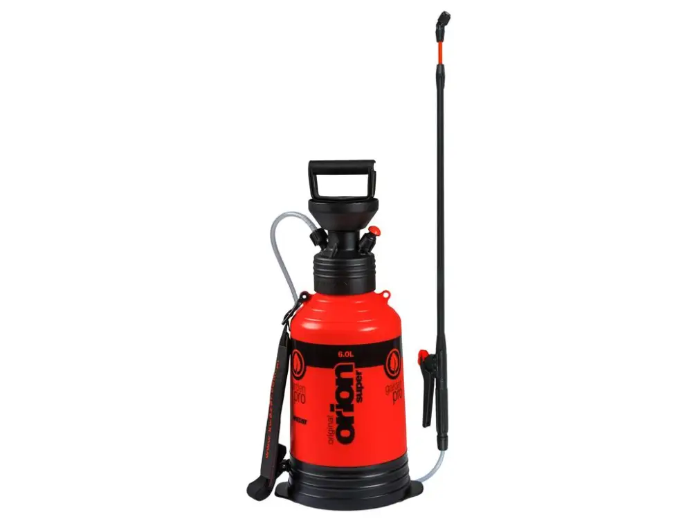 Kwazar - Orion Super Drucksprühgerät - 6L Markenware
