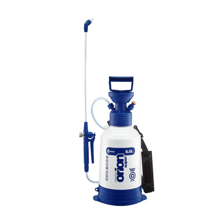 Kwazar - Orion Super HD Alka Line Drucksprüher - 6L Finale Aktion