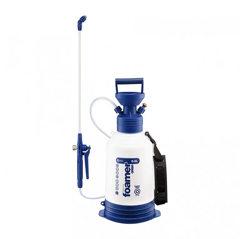 Kwazar - Orion Super Foamer HD Alka line Drucksprüher - 6L Garantierte Lieferung