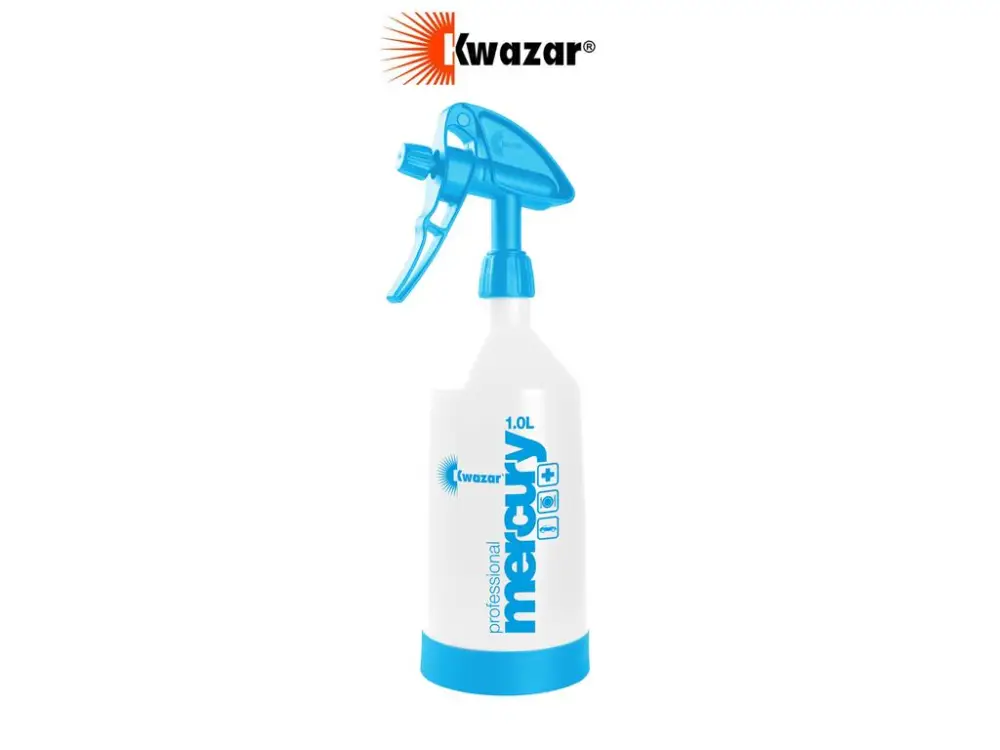 Sichere Zahlung Kwazar - Mercury Super PRO+ VITON - 1L - blau