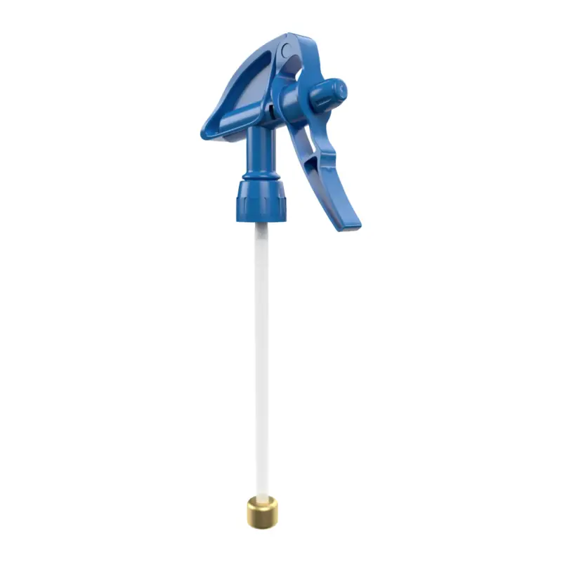 Abverkauf Spray head for Mercury Super PRO+ 360 degrees VITON 1.0 liters blue