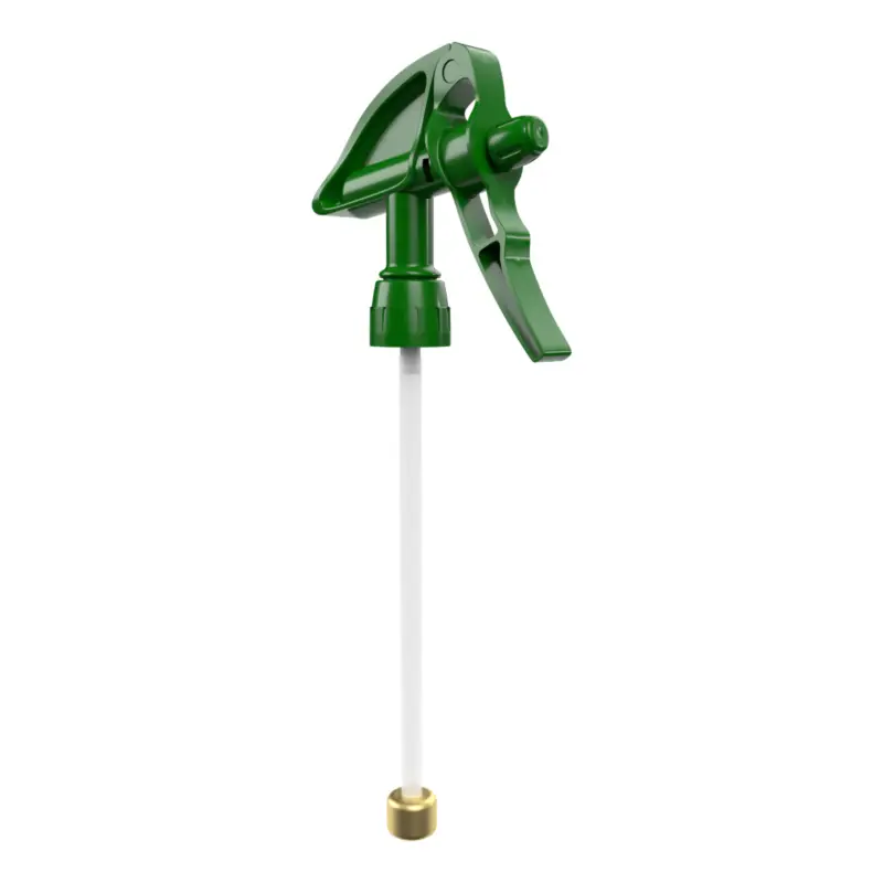Kwazar - Sprühkopf für Mercury Super PRO+ 360 Grad VITON - 1L - grün Schneller Versand