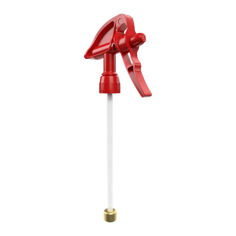Begrenztes Angebot Spray head for Mercury Super PRO+ 360 degrees VITON 1.0 liters red