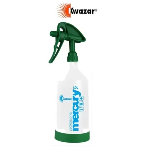 Kwazar - Mercury Super PRO+ VITON Sprühflasche - 1L - grün Abverkauf