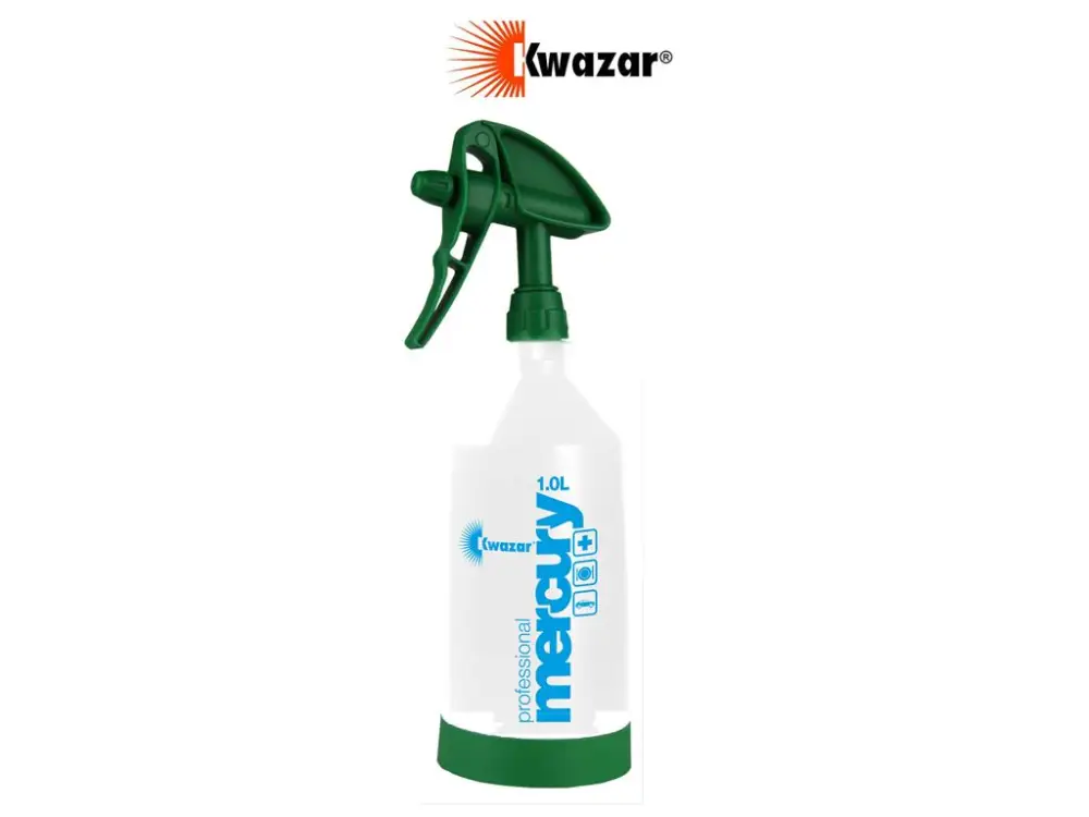 Echt Mercury Super PRO+ VITON green spray bottle 1.0 liter