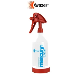 Direkt Vom Hersteller Kwazar - Mercury Super PRO+VITON Sprühflasche - 1L - rot