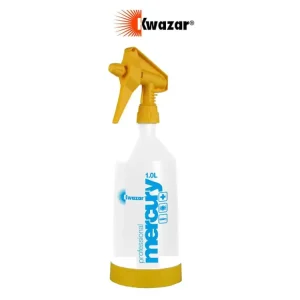 Must-Have Kwazar - Mercury Super PRO+ VITON Sprühflasche - 1L - gelb