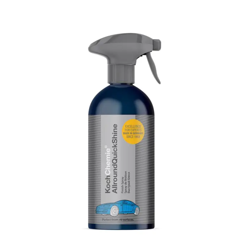 Koch Chemie AllRoundQuickShine - Finish Spray 500ml Sichere Zahlung