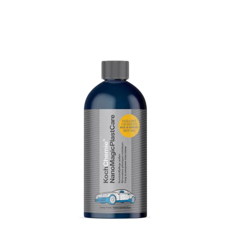 Versand Am Gleichen Tag Koch Chemie NanoMagicPlastcare Exterior Plastic Care 500ml