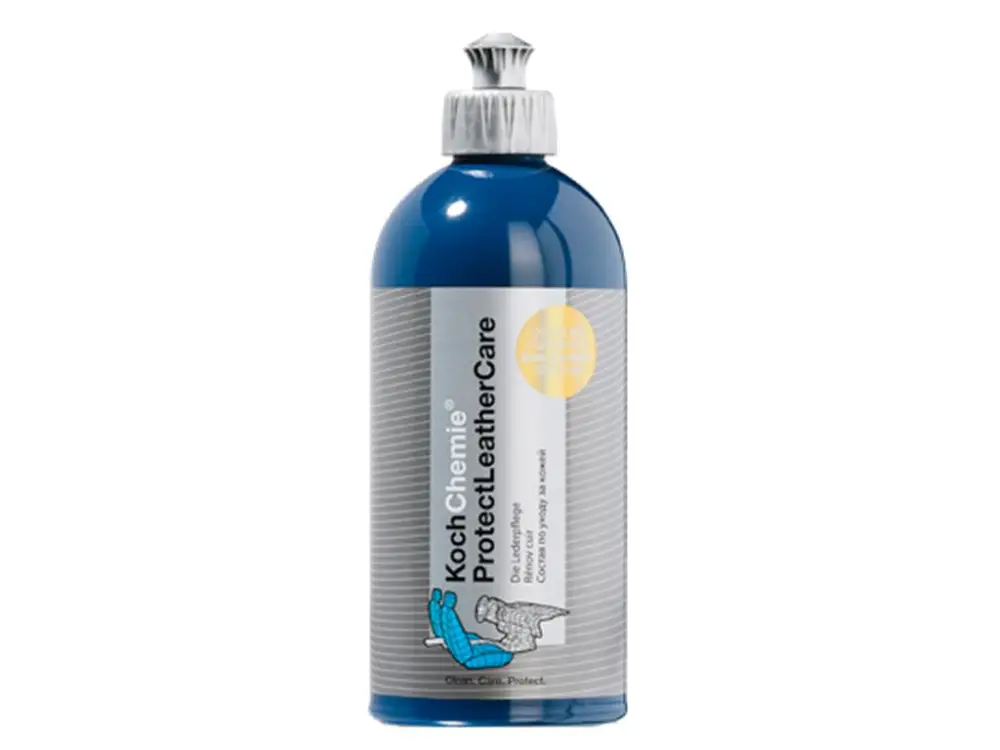 Geprüft Koch Chemie ProtectLeatherCare - Leather Care 500ml - Protect Leather Care