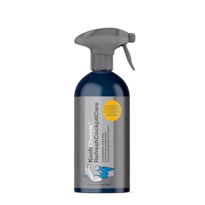 Jetzt Bestellen emie RefreshCockpitCare -Cockpitpflege seidenmatt 500ml