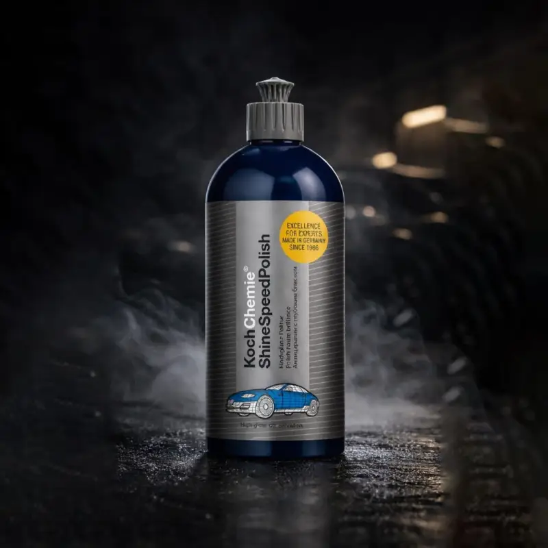 Neu Koch Chemie ShineSpeedPolish - High Gloss Polish 500ml