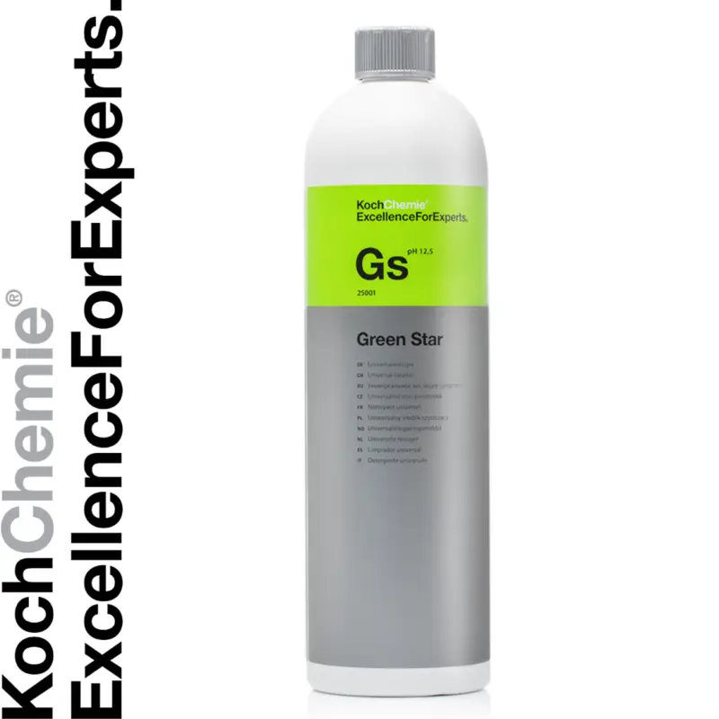 Koch Chemie - Green Star - Universalreiniger Neu