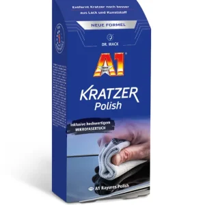 Dr. Wack A1 Scratch Polish - 50 ml Garantierte Lieferung
