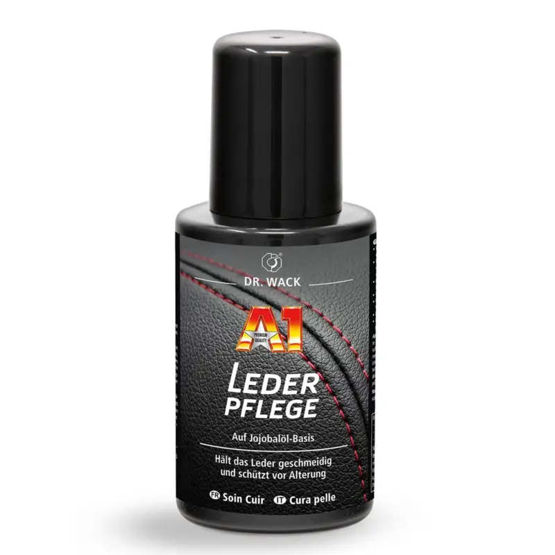 Dr. Wack A1 Leather Care - 250 ml Begrenztes Angebot