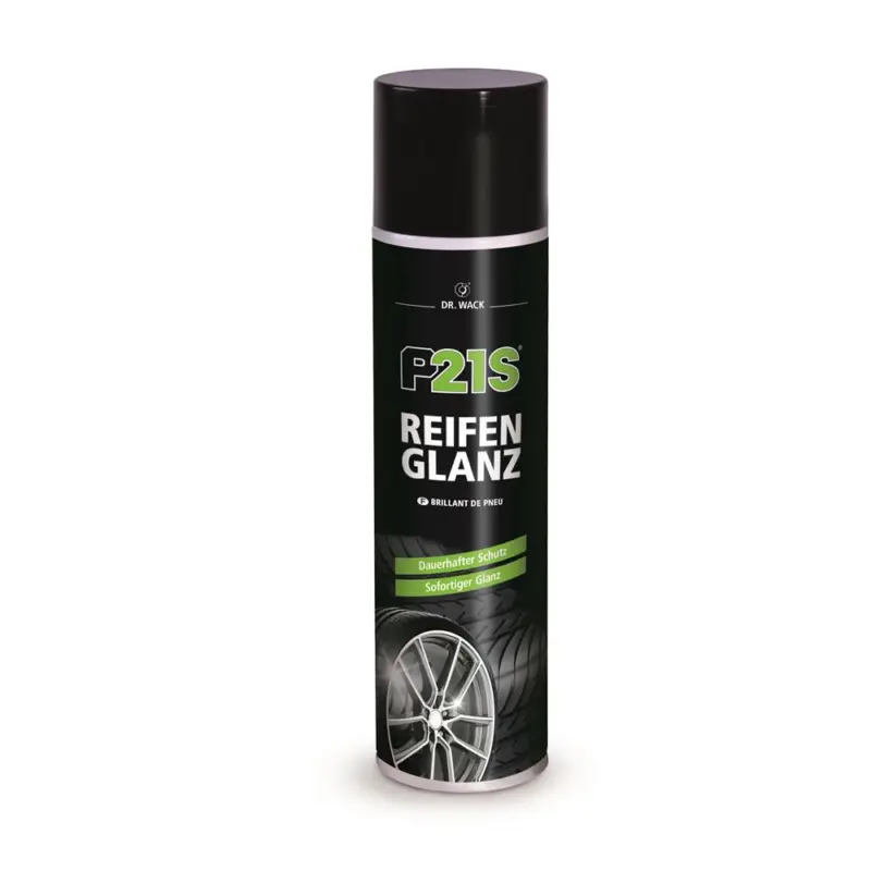 Zertifiziert Dr. Wack P21S Tyre Shine - 400 ml